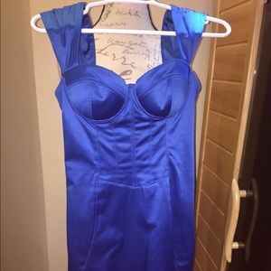 MARCIANO Corset dress